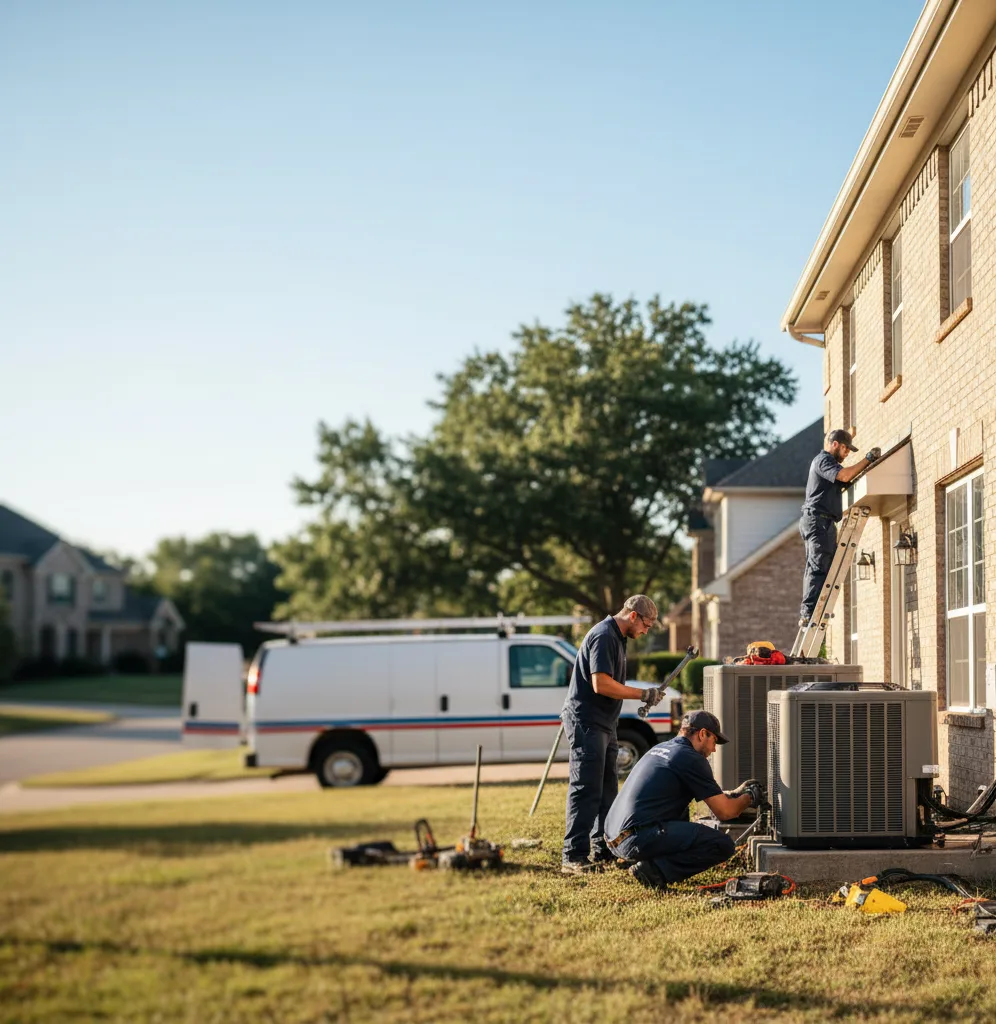 Heating System Repair in Doraville, GA